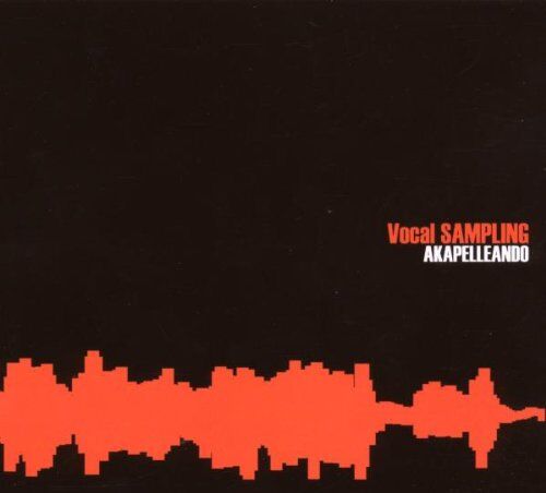 Vocal Sampling - Akapelleando - Preis vom 09.10.2026 07:28:09 h