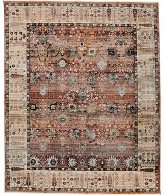 Karastan Grasole Ornamental Area Rug