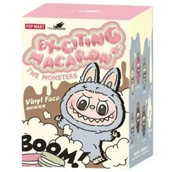 Pop Mart Labubu The Monsters Exciting Macarons