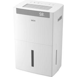 Aktobis Bautrockner WDH-870FW, mit Luftfilter, 70 Liter pro Tag, mit Ablaufschlauch, Räume bis 120m² / 300m³