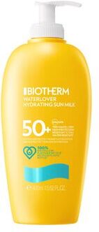 Biotherm Waterlover Hydrating Sun Milk SPF 50+ 400 ml