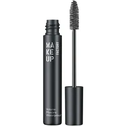 MAKE UP FACTORY Volume Mascara Waterproof - schwarz