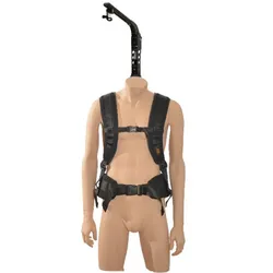 Minimax mit STABIL Light Arm, für 2-7 kg, inkl. Tasche + Standardhaken