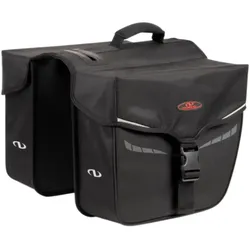 Norco Idaho Doppeltasche  schwarz