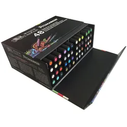 Winsor & Newton, Marker, ProMarker (48x)