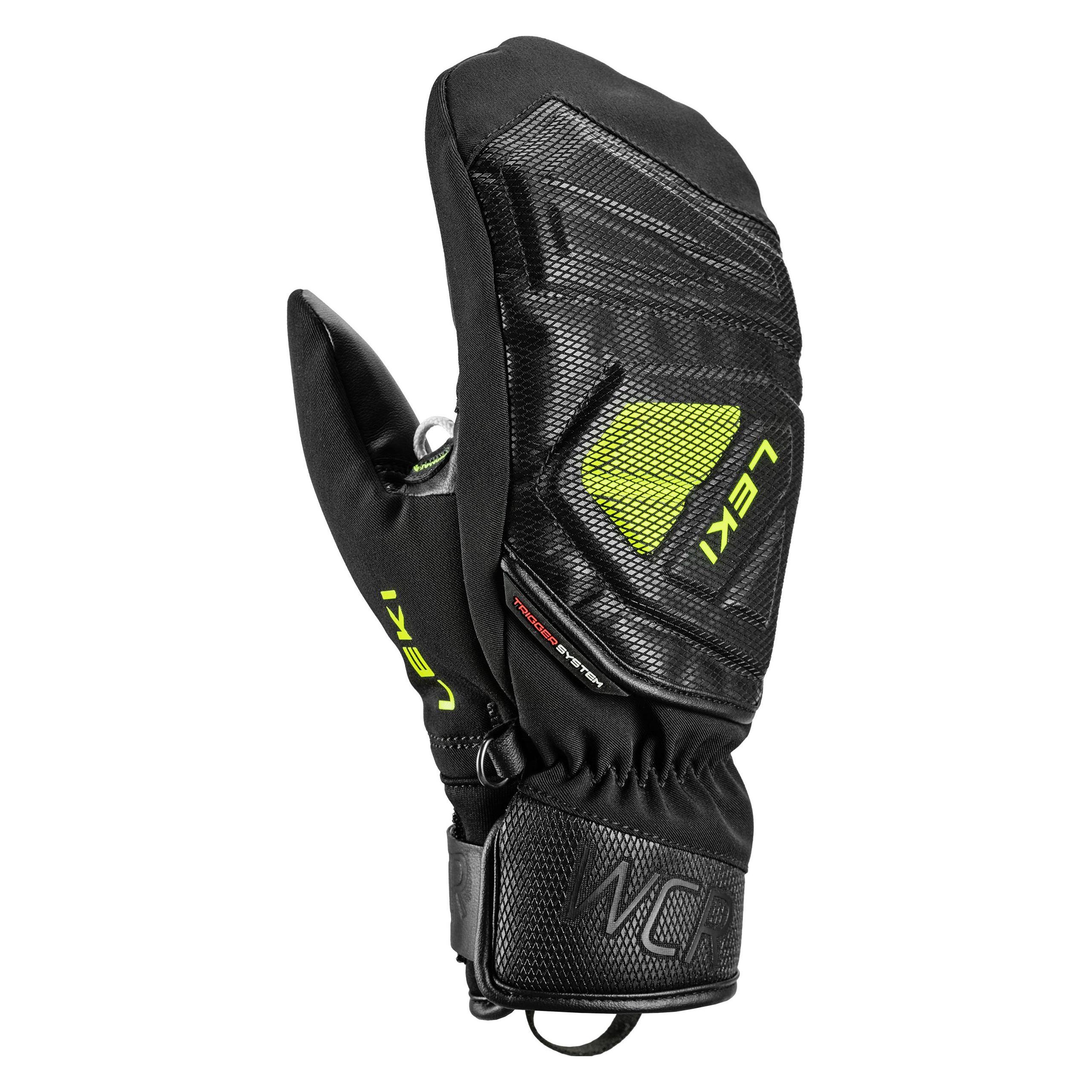 Leki Worldcup Race C-Tech 3D Junior Mitt (5) (40128241)