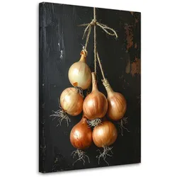 LEINWANDBILD Essen & Trinken 60x90cm