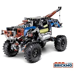Mould King Rebel Tow Truck RC-App gesteuert MK-18006