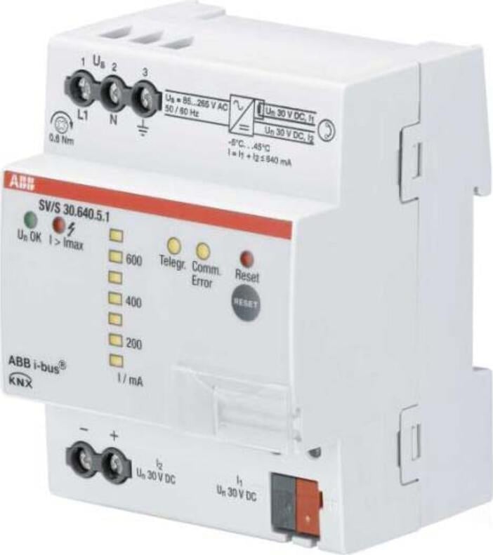 ABB Voeding SV/S 30.640.5.1 640 mA