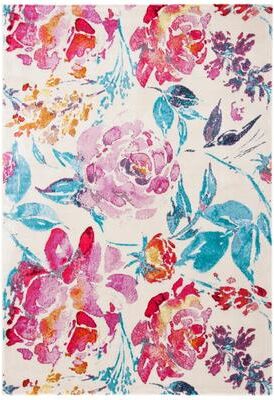 SAFAVIEH Lillian Nigara Abstract Floral Rug