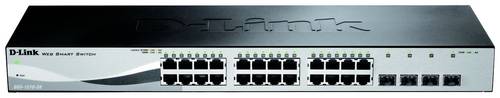 D-Link DGS-1210-28/E DGS-1210-28/E Netzwerk Switch 24 + 4 Port 56 GBit/s