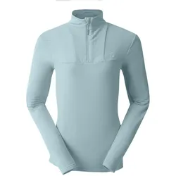 Damen-Funktionsshirt Dare 2b Torrek Overhead Mid Größe: L /  hellblau