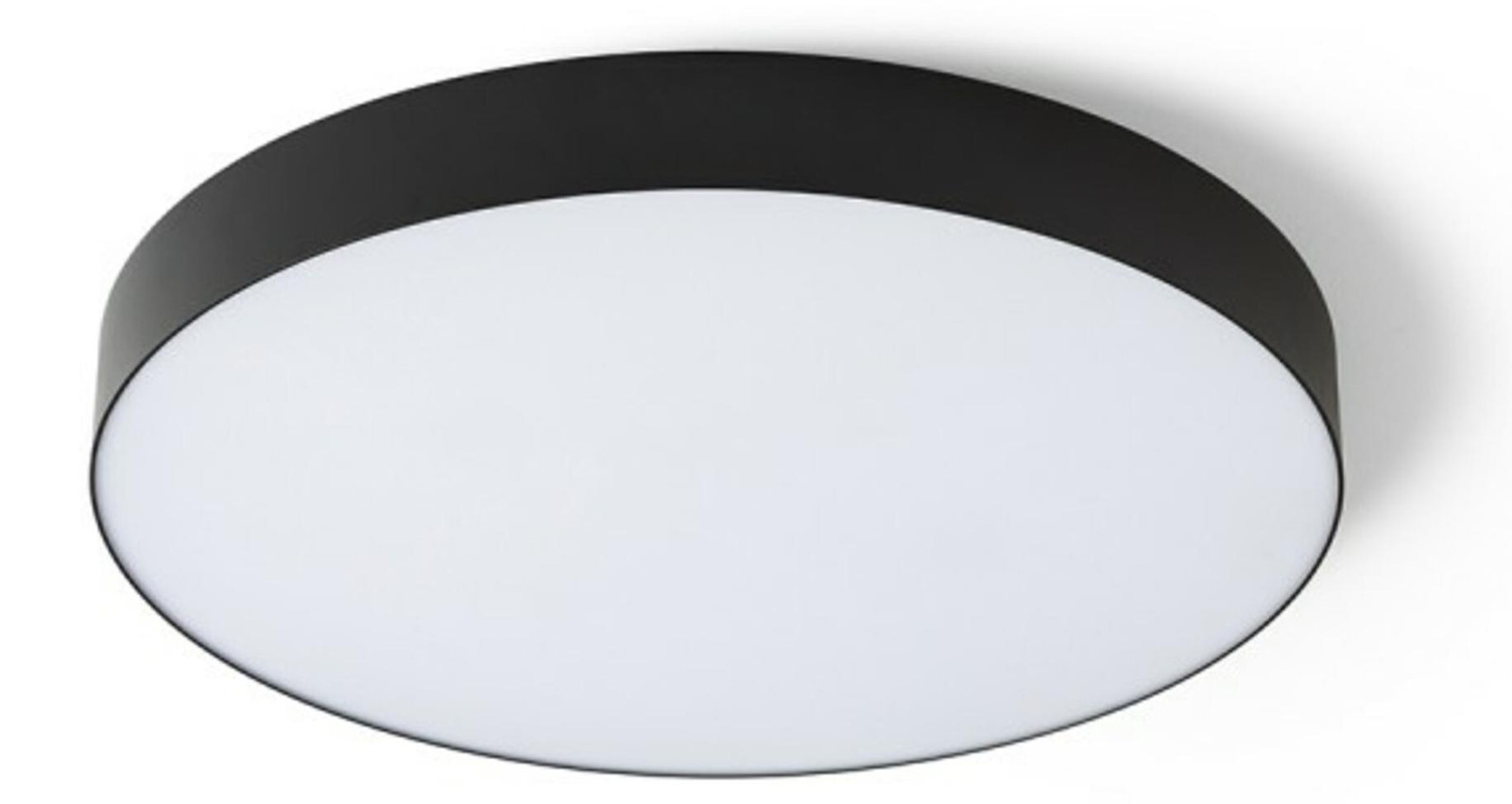 Rendl Larisa R 60 Plafondlamp zwart LED 100W 230V