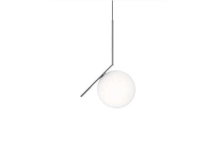 Flos Suspension IC lights S1 Chrome-opale