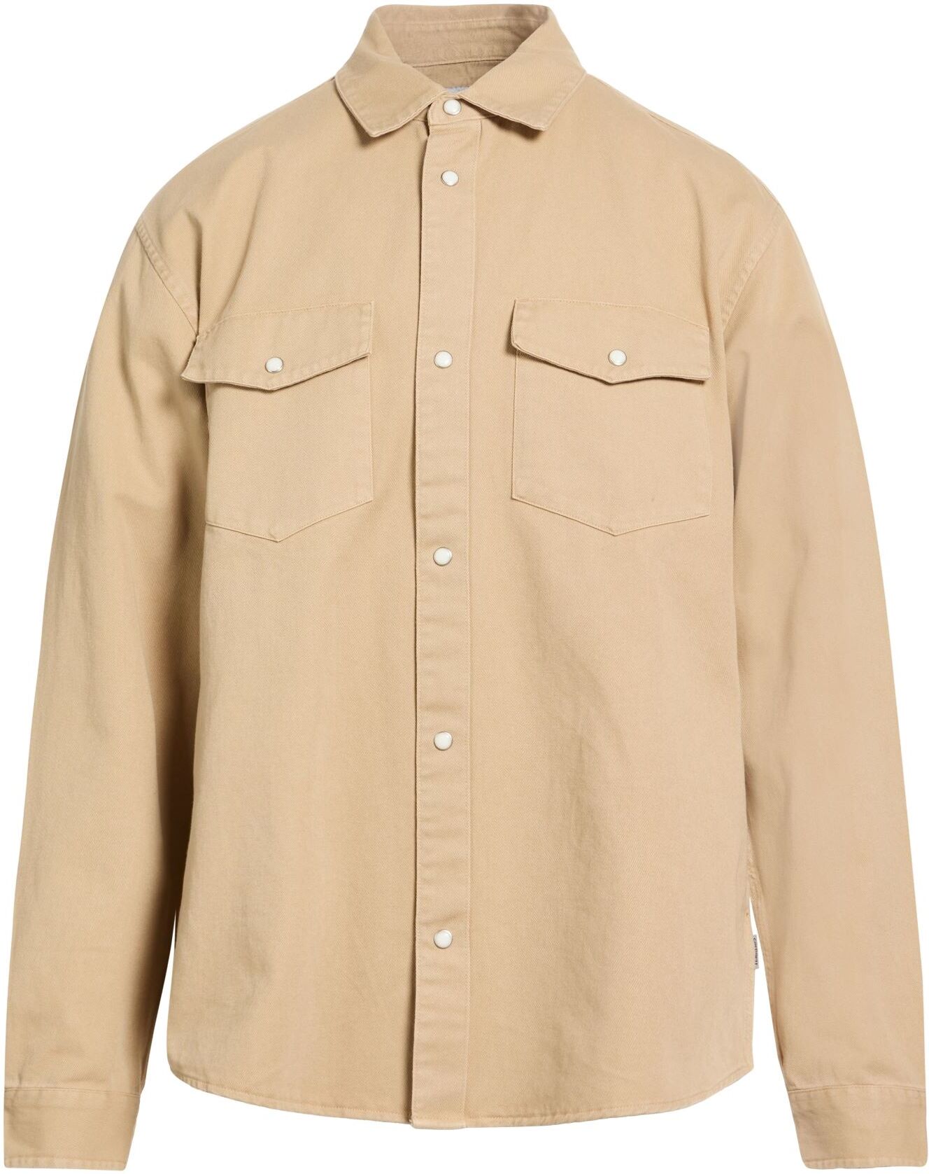 Carhartt Camisa Hombre Camel S Hombre
