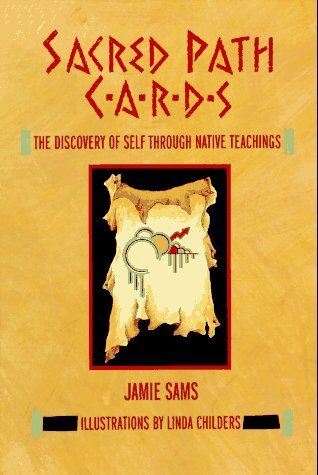 Jamie Sams - Sacred Path Cards: The Discovery of Self Through Native Teachings - Preis vom 17.10.2026 19:25:27 h