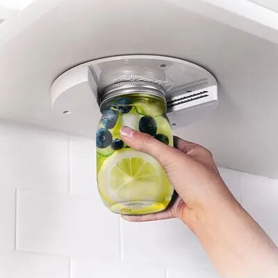 Inspire Daily Merch Energy saving Bottle Opener Multi Functional Screw Under Cabinet Home Kitchen Auxiliary Tool Energy saving Bottle Opener Multi Functional Screw Under Cabinet Home Kitchen Auxiliary Tool