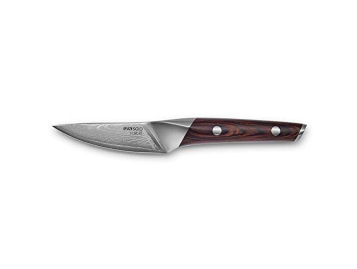 EVA SOLO Kräutermesser 9cm Nordic Kitchen Hochwertiges Messer nach japanischem Vorbild aufgebaut Nordic Messer