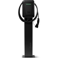 Hager, Elektroauto Ladestation, Witty Plus (Typ 2, 32 A, 22 kW)