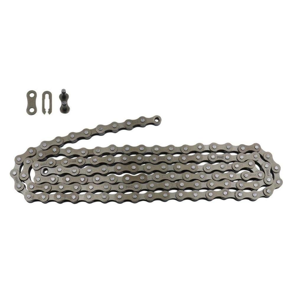 OEM Bicycle accessory Bicycle chain FSCHA-012 silver (1-fach) (59428603)