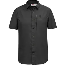 FJÄLLRÄVEN Fjällräven Herren Hemden Abisko Hike Shirt, Größe XS in Grau Grau