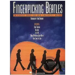 Fingerpicking Beatles, Sachbücher von UNKNOWN