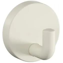 Hewi Einzelhaken 477.90B010 einfach A.45mm PA 99 reinweiß ma D.50mm