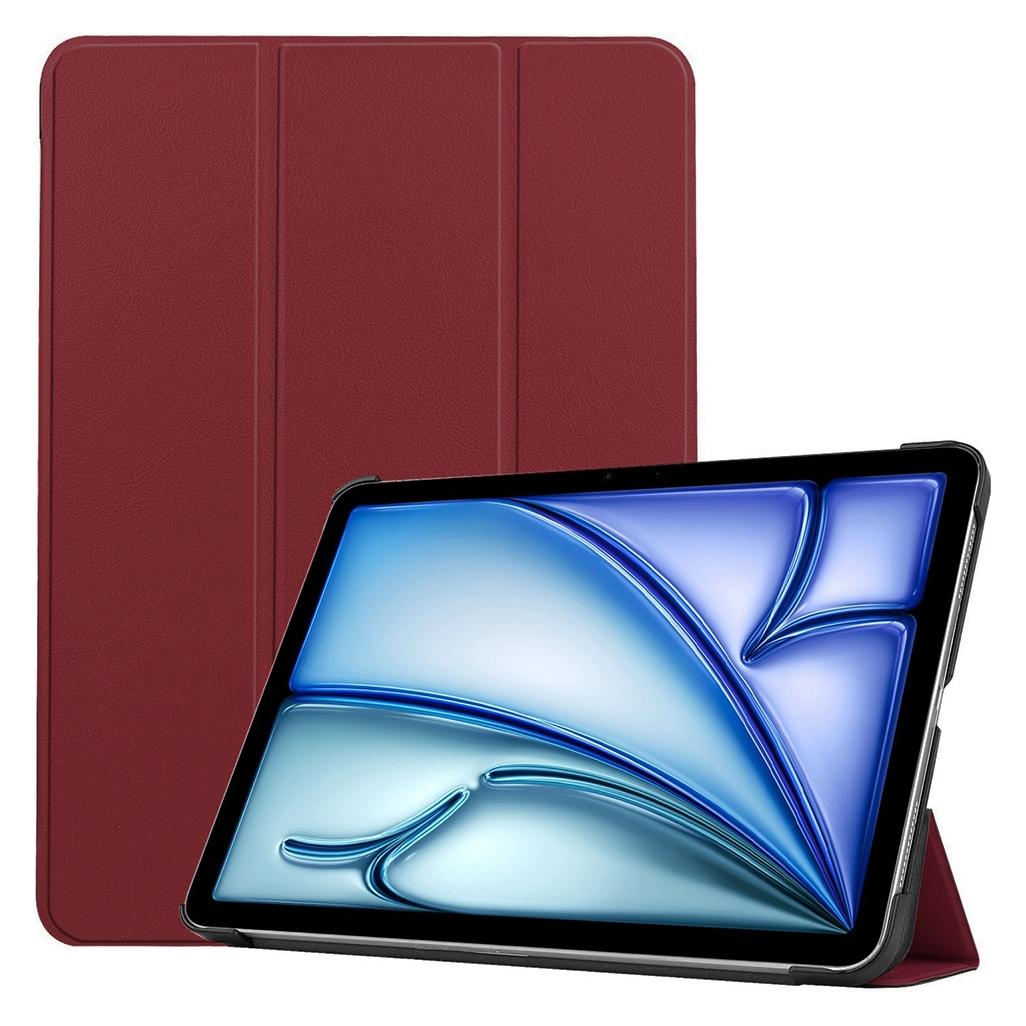 Techsuit - FoldPro - iPad Air 13 (2024) / Air 13 (2025) - Red (Apple iPad Air 13 2024, Apple iPad Air 13 2025, Apple iPad Air 13 2026) (56351883)