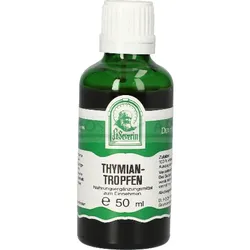 THYMIANTROPFEN 50 ml