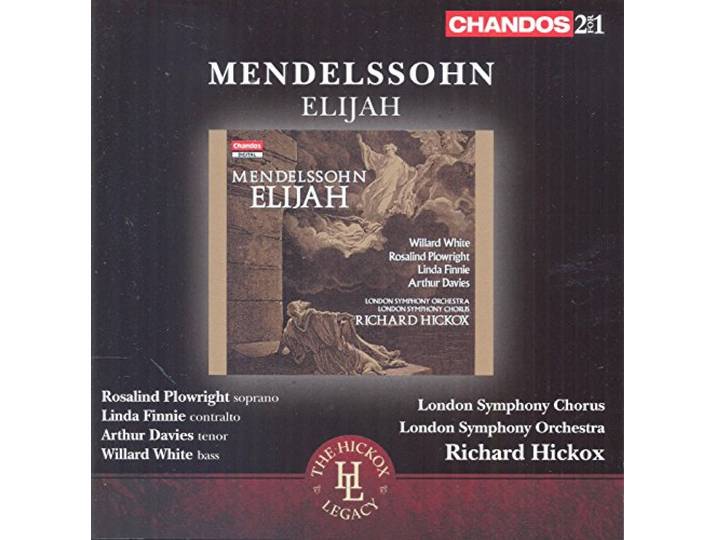 London Symphony Chorus - Elijah