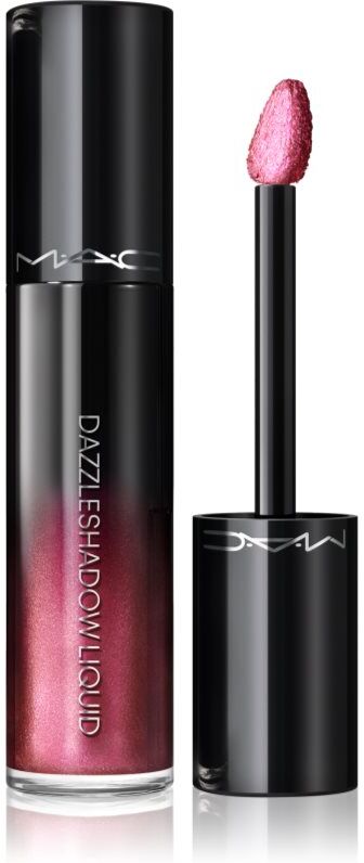 MAC Cosmetics Dazzleshadow Liquid Eyeshadow liquid eyeshadow shade Fuschia Future 4 ml