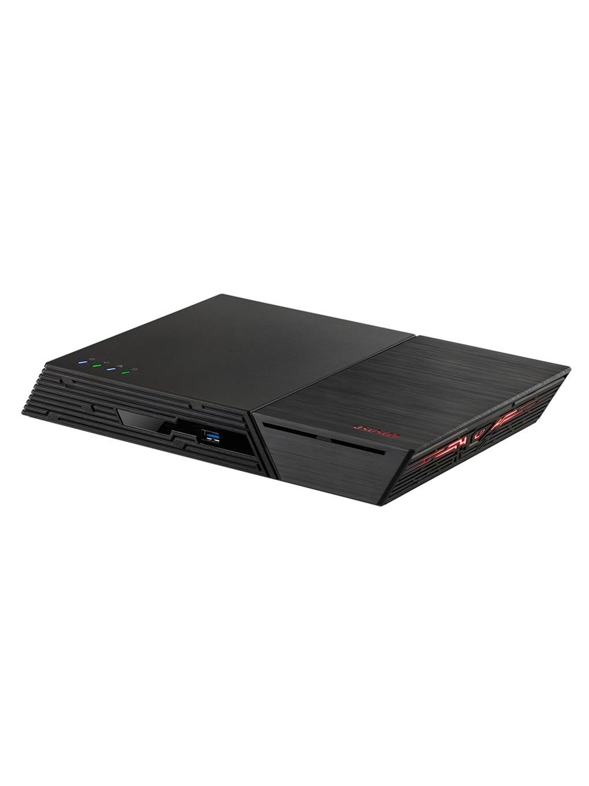 ASUSTOR Flashstor 12X FS6712X - NAS Server