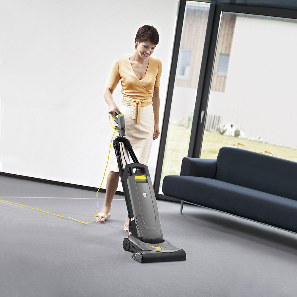 Bürstsauger, CV 38/2 ADV, 850 W, Breite 380 mm, mit Highflex-Kabel Kärcher