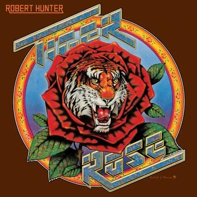 Tiger Rose(50th Anniversary Remaster) - Robert Hunter, Vinyl