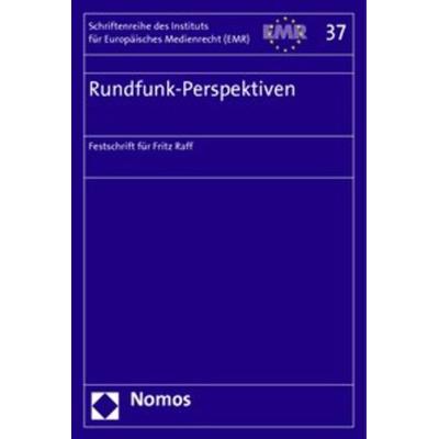 Rundfunk-Perspektiven, Taschenbuch von , Nomos, 978-3-8329-3401-9