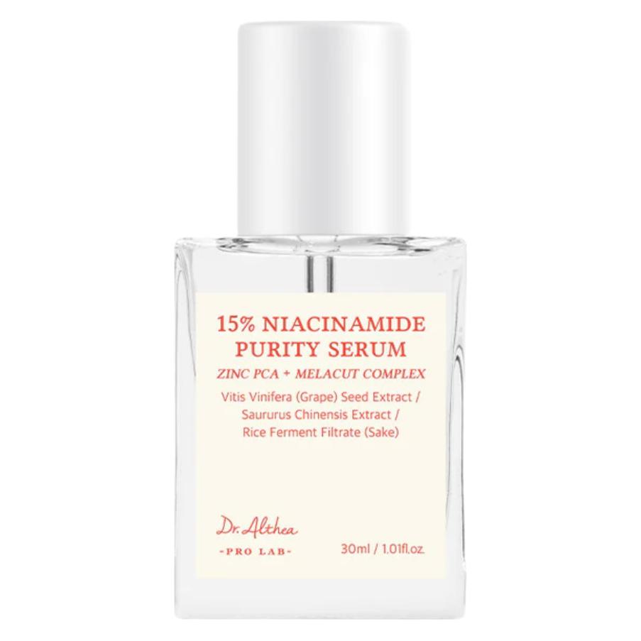 Dr. Althea 15% Niacinamide Purity (30 ml) (8809447254609)