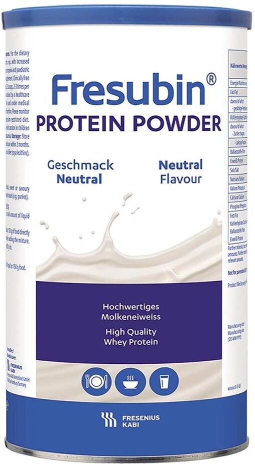 Fresubin Protein Powder - Eiweißpulver neutral & gut löslich