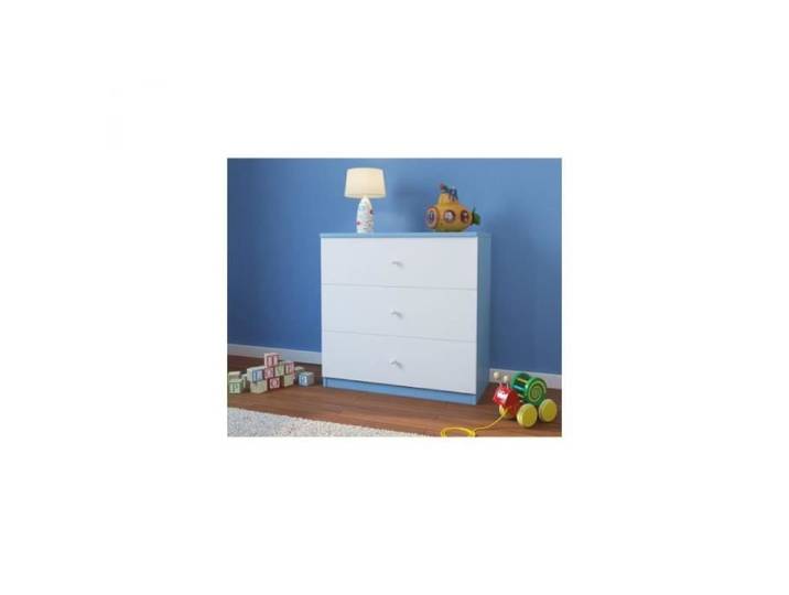 Kocot Kids Commode babydreams bleue unie - 5903282036406