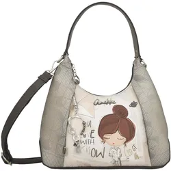Anekke Damen Umhängetasche Bolso De Hombro multicolour