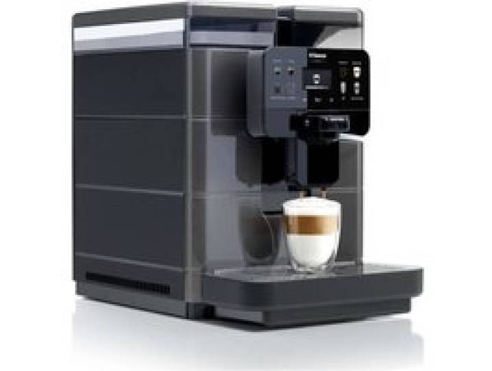 Machine à café à grain Saeco Royal OTC - professionnelle noire