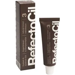 15ml RefectoCil Augenbrauen- und Wimpernfarbe