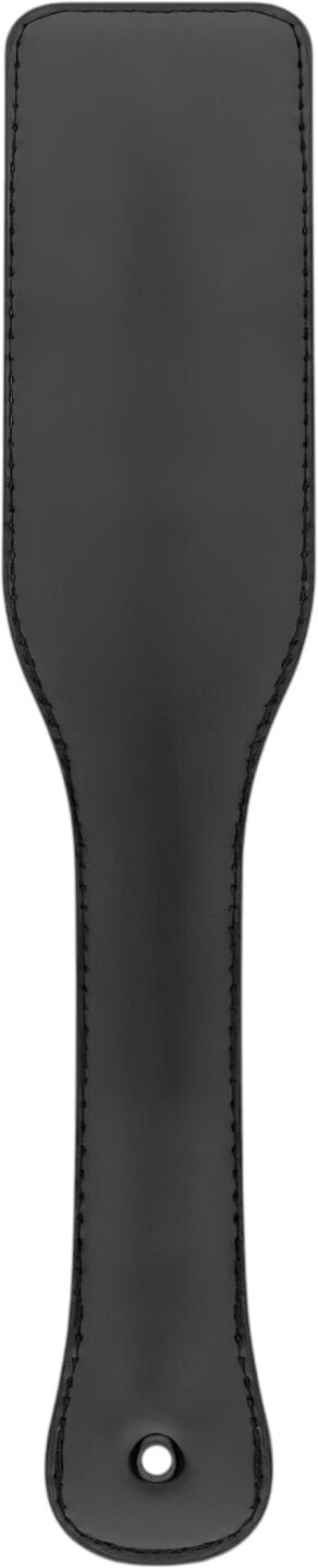 Bedroom Fantasies - Leather-Look Spanking Paddle (Black)