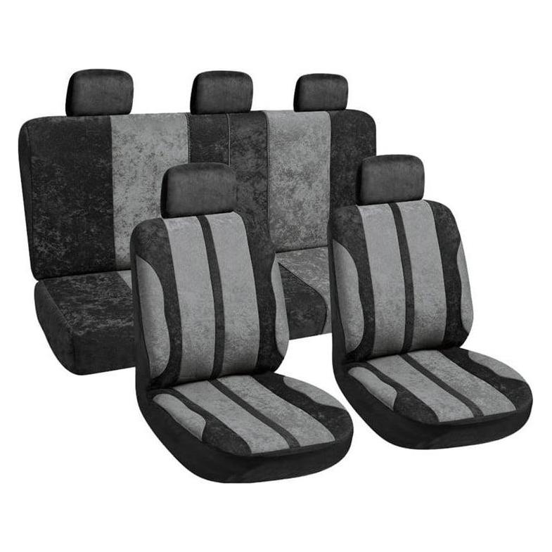 Autoserio SEAT COVER AG-28602/4 VELOUR (AG-28602/4)