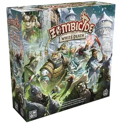 Cmon CMND1255 - Zombicide: White Death (Karton)