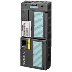 Siemens Dig Industr. Control Unit 6DI,3DO,2AI,2AO 6SL3244-0BB13-1FA0