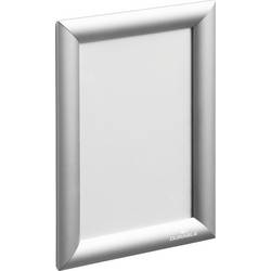 Durable 479523 Bilder Wechselrahmen Papierformat: DIN A5 Silber
