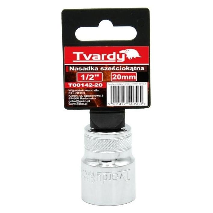 Tvardy Steckkopf 1/2 20 mm (24482662)