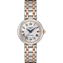 Tissot T-Classic Bellissima Automatic Lady T1262072201300 - PVD bicolor - 29mm