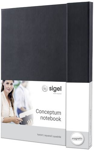 Sigel Conceptum Pure - Notizbuch - 207 x 280 mm