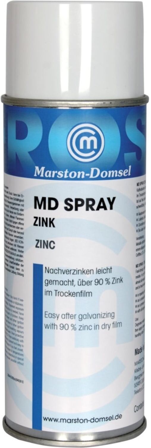 MD-Spray Zink Dose 400ml ; Marston-Domsel (MSP.ZN.Y400)